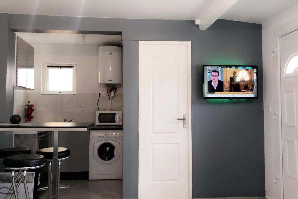 Studios Moderne Et Spacieux Morieres-les-Avignon Экстерьер фото