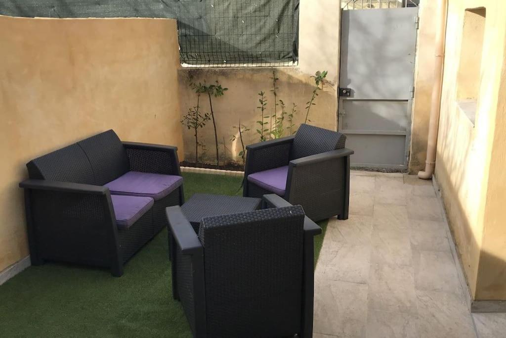 Studios Moderne Et Spacieux Morieres-les-Avignon Экстерьер фото